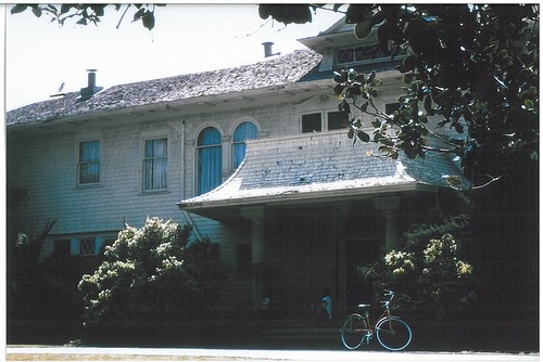 1975 Slide Show: Cultural Landmarks of South Pasadena: Howard Longley Residence