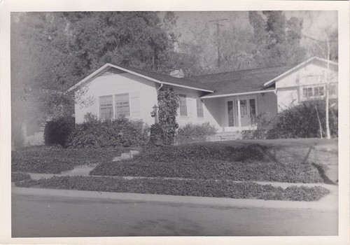 Front Exterior of Home