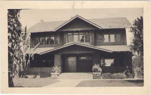 John E. Carson Home in South Pasadena