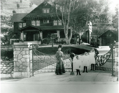 Don F. Gates House, 515 Monterey Road