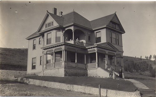 Hill Home, Monterey Road