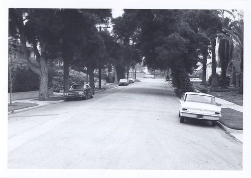 Cambridge Avenue at Valley View Road