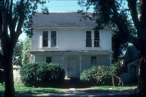 Century House, South Pasadena 1988