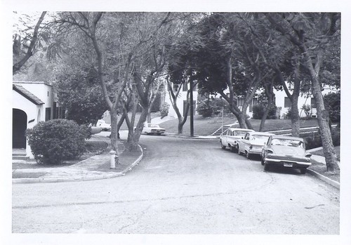 Intersection of Summit Drive and Gillette Crescent