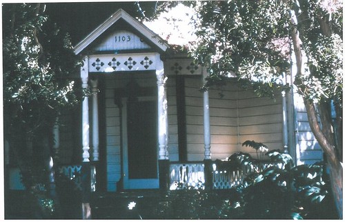 1975 Slide Show: Cultural Landmarks of South Pasadena: Leo Longley House