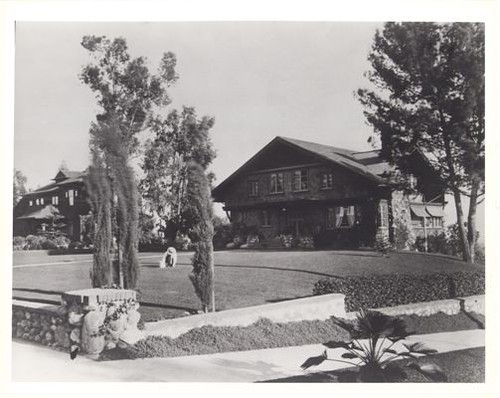 Buena Vista Street - Howard Longley and Garfield Houses