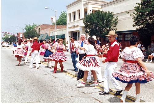 Fourth of July Parade