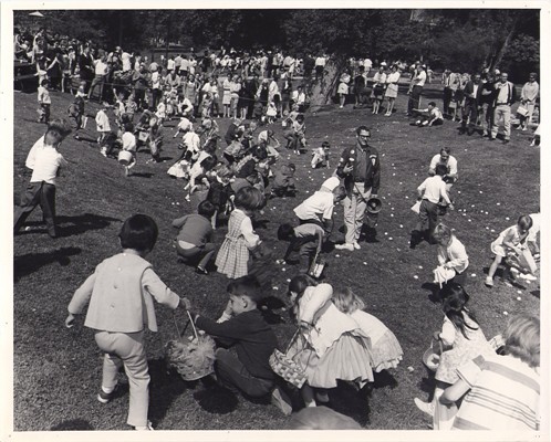 Garfield Park Easter Egg Hunt