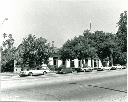 War Memorial Building & Street - City Landmark #2