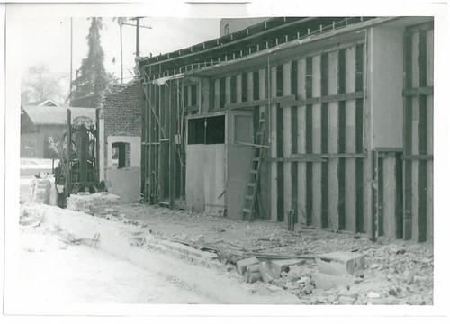 Demolition Squads, Fork Loader - City Jail Construction