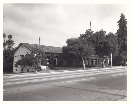 War Memorial Building, 435 Fair Oaks Ave. - City Landmark #2