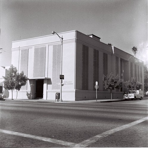 Old City Hall, From Southeast Corner