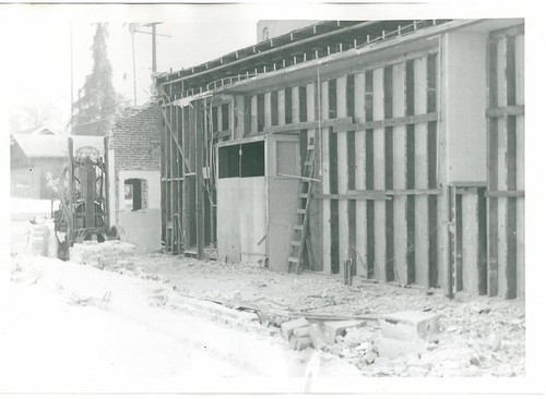 City Jail Construction - Demolition