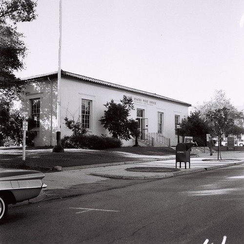 New South Pasadena Post Office