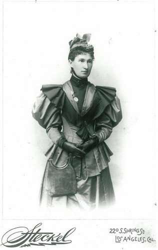 Jennie Collier, Standing