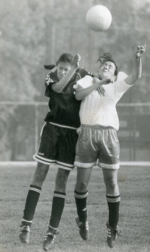 Soccer Game