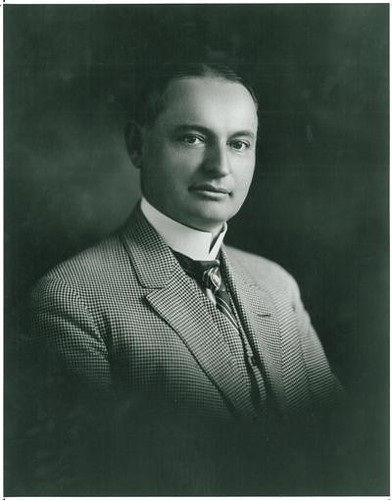 Norman Foote Marsh, South Pasadena Architect