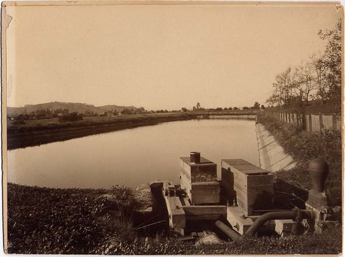 South Pasadena Reservoir