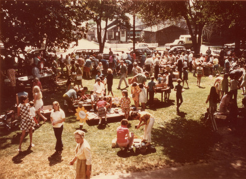 1969 Library Book Fair