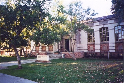 Library Community Room