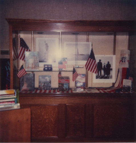 Library Display Case — Calisphere