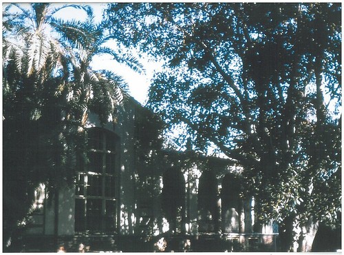 1975 Slide Show: Cultural Landmarks of South Pasadena: Library Park