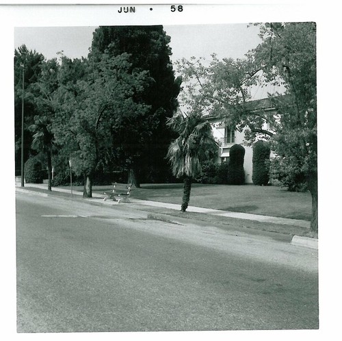 Residence Along Wide Street