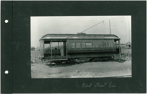 First Street Car