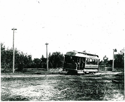 Pacific Electric Car