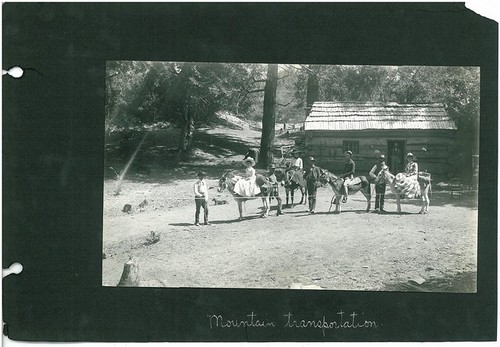 Mountain Transportation