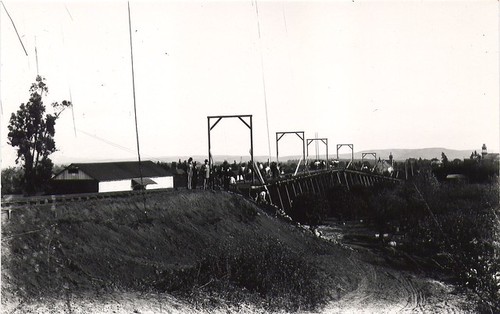 Pasadena Pacific Viaduct Through South Pasadena