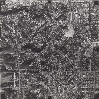 Aerial View of South Pasadena, #10