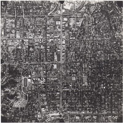 Aerial View of South Pasadena, #7