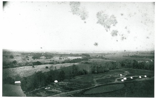 View from Top of the Raymond, Looking Southeast