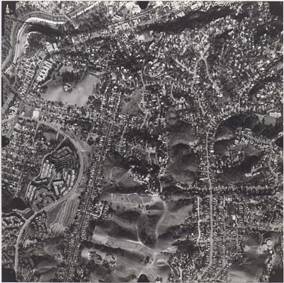 Aerial View of South Pasadena, #9