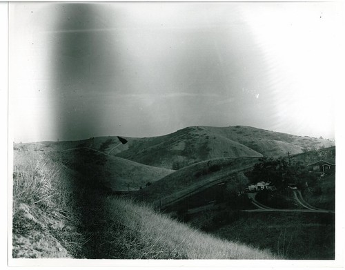 Undeveloped Monterey Hills