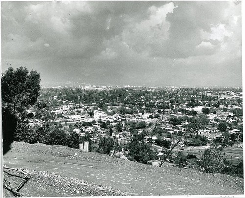 Panorama of South Pasadena