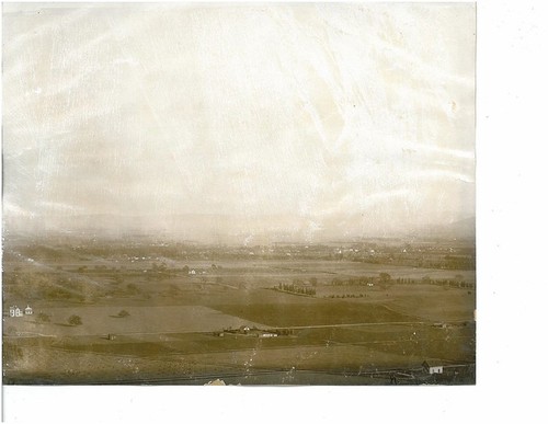 Panorama of City: South Pasadena about 1890 #5