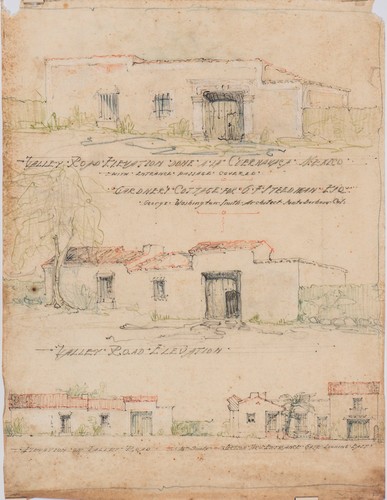 George Washington Smith: Steedman house (Montecito, Calif.)