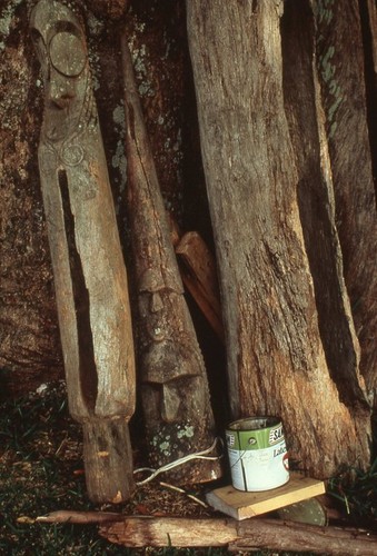 Making of contemporary slit gongs