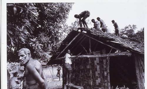 House construction 1 of 4