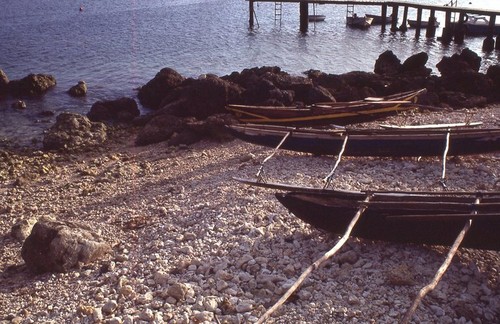 Outrigger canoe 1 of 4