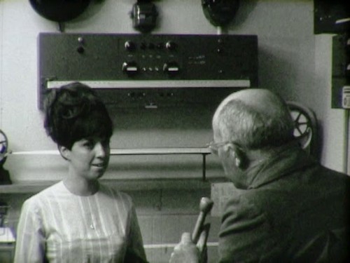 Interviews with Women Firehouse Managers, c. 1960s