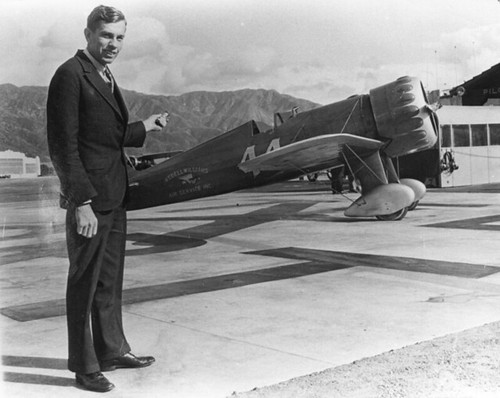 Arkansas Aviation Historical Society Image