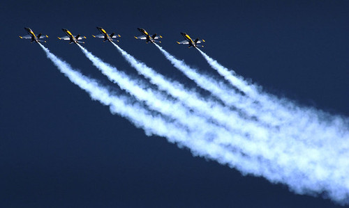 Image from us military united states navy precision flight demonstration team