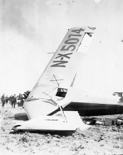 Thomas hasher dole air race image