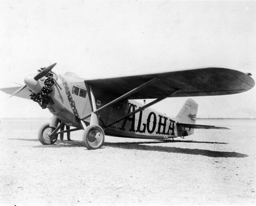 Thomas hasher dole air race image