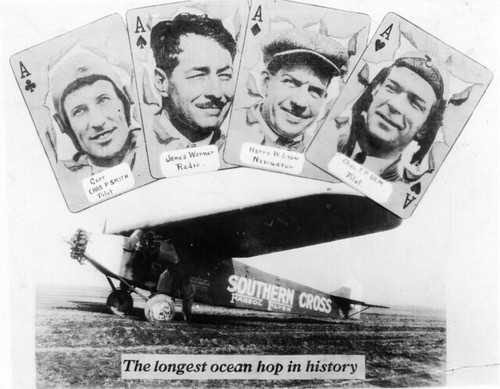 Thomas hasher dole air race image