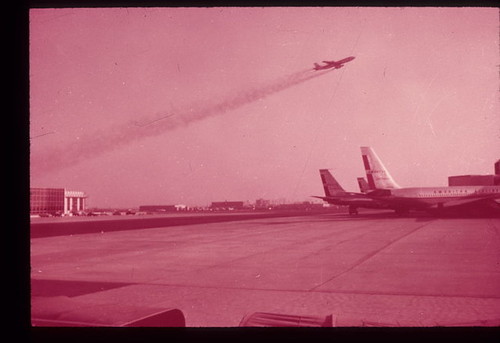 35mm slide image-LAX