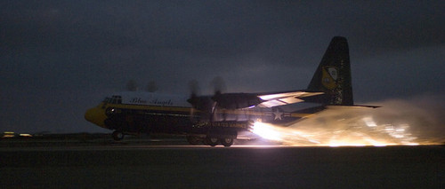 Lockheed image Jet Assisted Take-off (JATO)